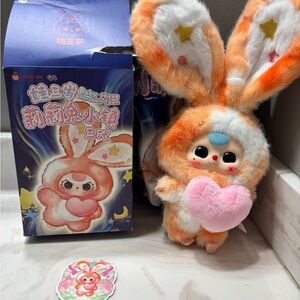 Lilyrabbit Town V3 - Baby Three Confirmed